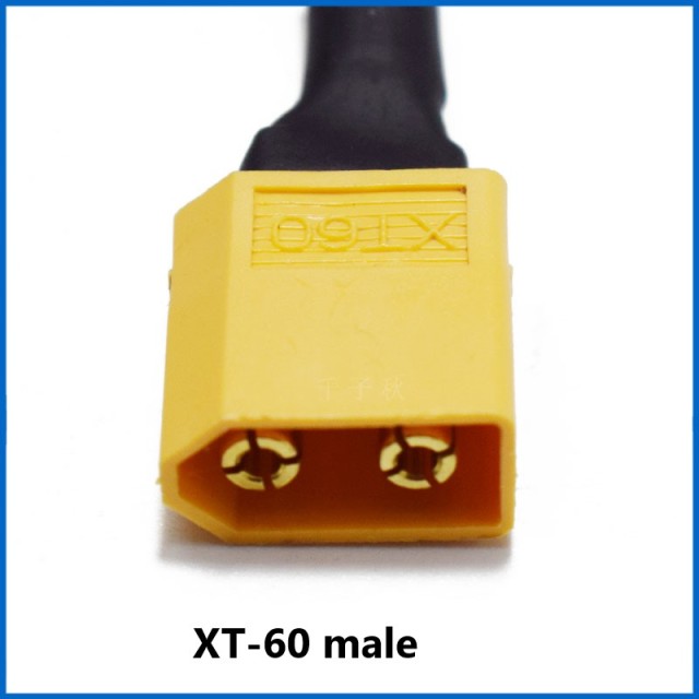 XT60 to DC5.5*2.5mm Adapter CableAeromodelling Battery Adapter CableTS100 Smart Soldering Iron Power Cord