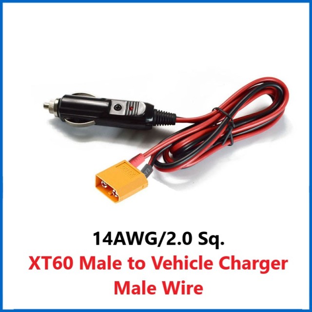 XT60 modeling male and female high current plug silicone connection extension cable adapter cable ESC lithium battery interface cable