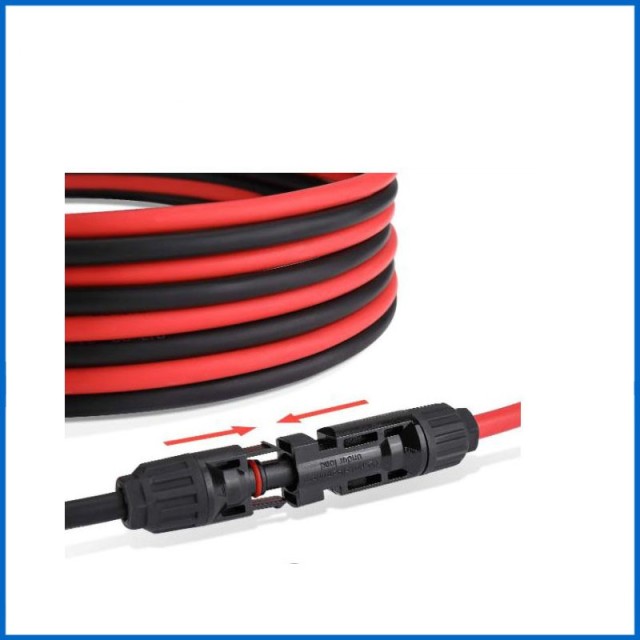 MC4 to XT60 Female/DC8020 Male/DC7909 Male/DC5521 Male Outdoor Mobile Power Connection Charging Cable