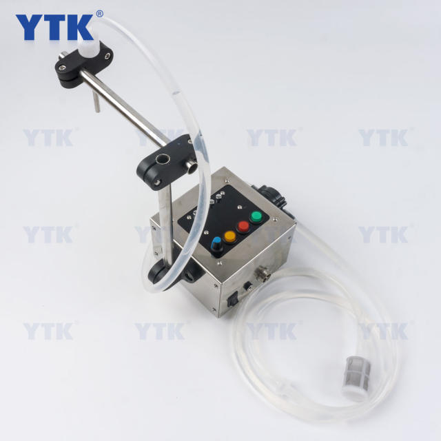 304 Food Grade Stainless Steel Bottle Liquid Drink Beverage Filling Machine