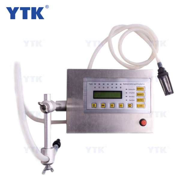 Cheap Factory Price 160 New Design Liquid Filling Machine For Water Bottle Tube Filling