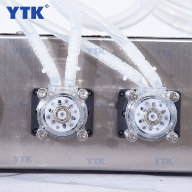 Desktop Liquid Beer Juice Filling Machine Water Bottles Filling Machinery