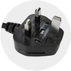 220-240V UK PLUG