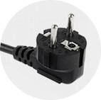 220-240V EU PLUG