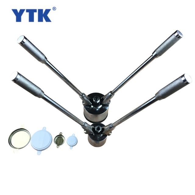 200L Barrel 35mm And 70mm Cheap Small Hand Held Oil Drum Sealing Pliers