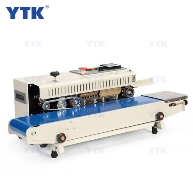 FR900 Automatic Continuous Film Sealing Machine Coffee Bag Band Sealer