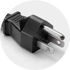 110-120V 60HZ US PLUG