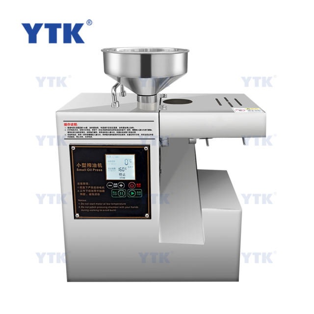 Small Commercial Oil Press Machine 8 hours Working Peanut Sesame Sunflower Seeds Oil Machine For Business