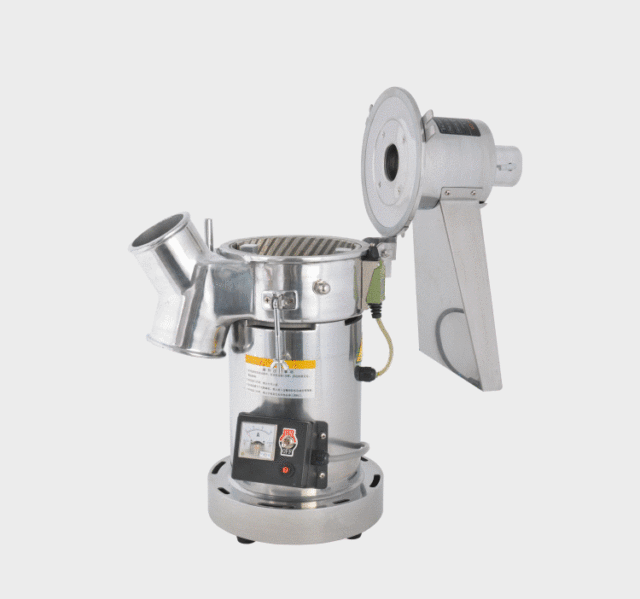 Stainless Steel Food Ginger Chili Grain Mill Herb Medicine Crude Drug Powder Grinding Machine