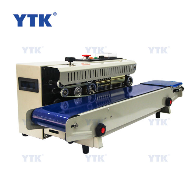 FR900 Automatic Continuous Film Sealing Machine Coffee Bag Band Sealer