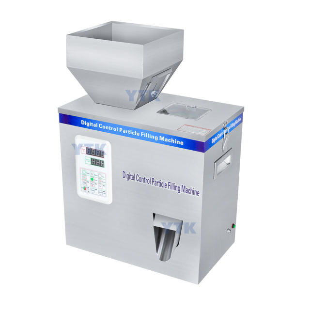 YTK-W200N Coffee Beans Powder Weighing Filling Machine