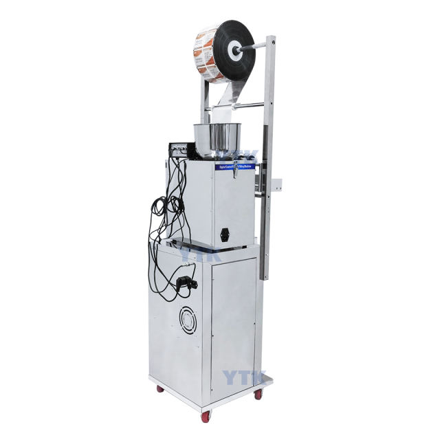 Automatic Bag Packaging Machine ForPowder Grains Packing Business