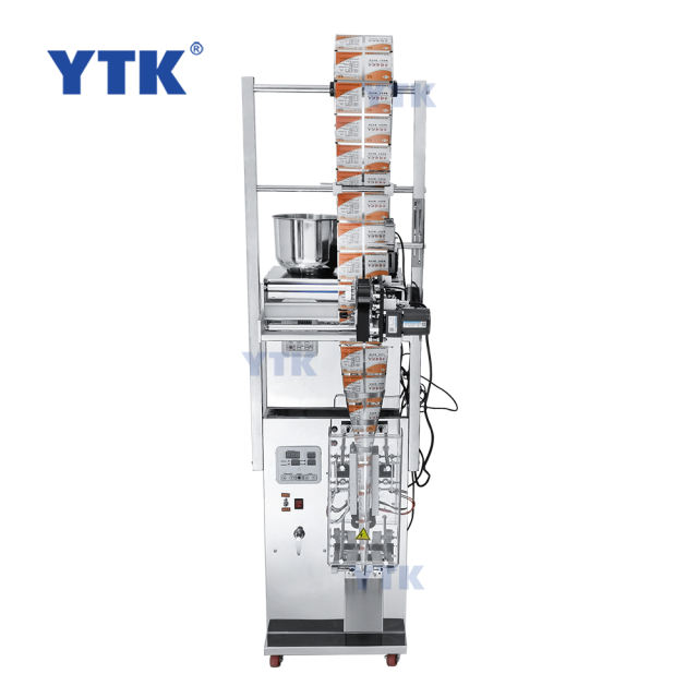 Automatic Bag Packaging Machine ForPowder Grains Packing Business