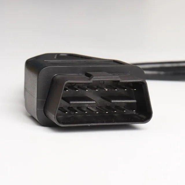 30CM OBD wiring harness splitter  Y  CABLE on-board computer OBD2  16PIN  extension  CABLE