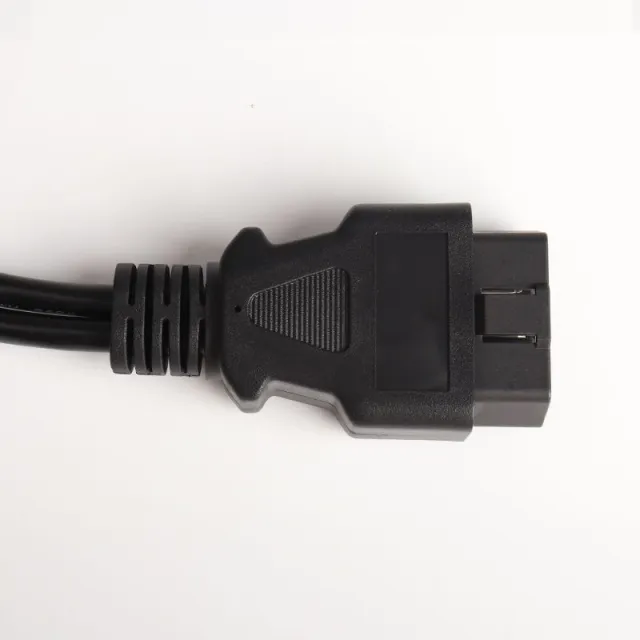 30CM OBD wiring harness splitter  Y  CABLE on-board computer OBD2  16PIN  extension  CABLE