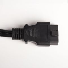 30CM OBD wiring harness splitter  Y  CABLE on-board computer OBD2  16PIN  extension  CABLE