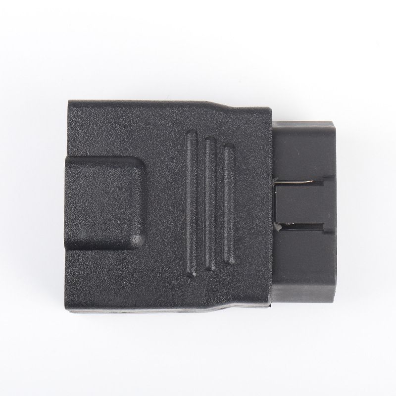 Car obd 16pin  plug, on-board computer OBD2 extension cable 16P fully powered adapter 12V 24V
