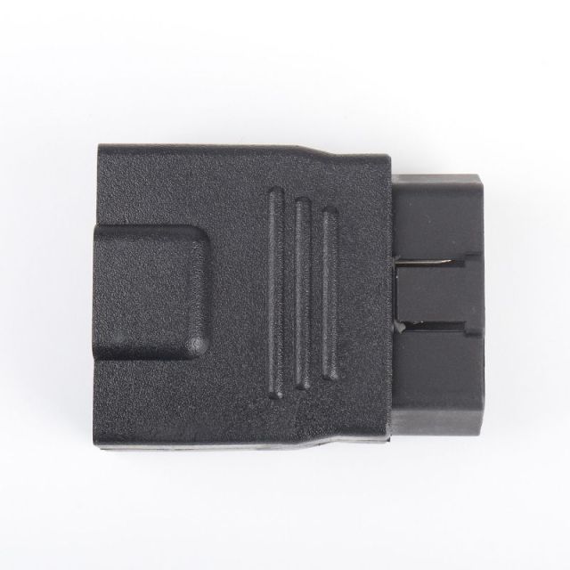 Car obd 16pin  plug, on-board computer OBD2 extension cable 16P fully powered adapter 12V 24V