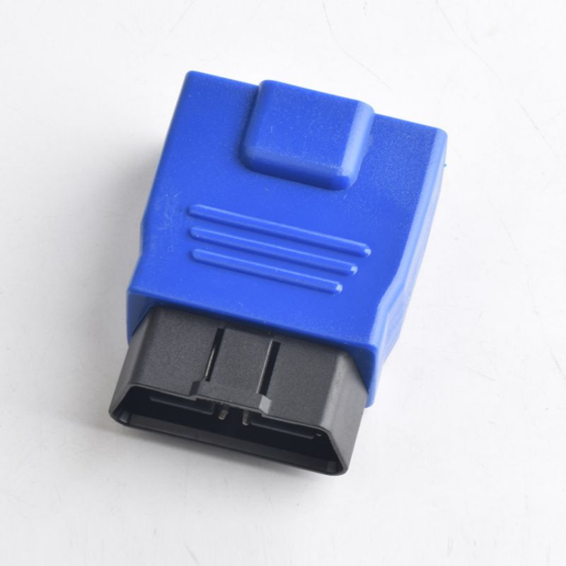 Car detector plug OBD2 16pin fully powered adapter 12V 24V