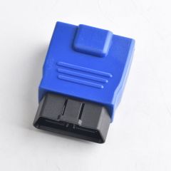Car detector plug OBD2 16pin fully powered adapter 12V 24V