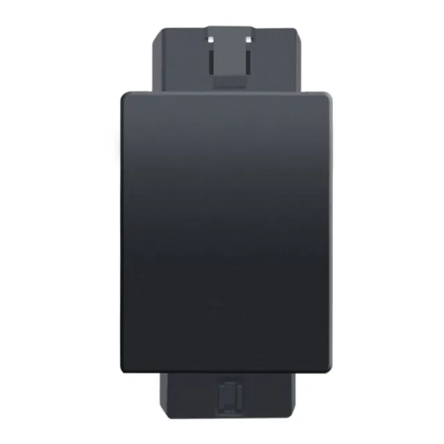 5cm * 6.8cm Bluetooth car OBD 1/3 universal extension cable, 16 pin adapter, detector interface connector