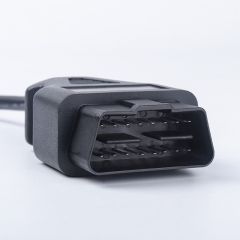 2.1M OBD2 male to 6 DB9 female cable serial RS232 OBD2 cable