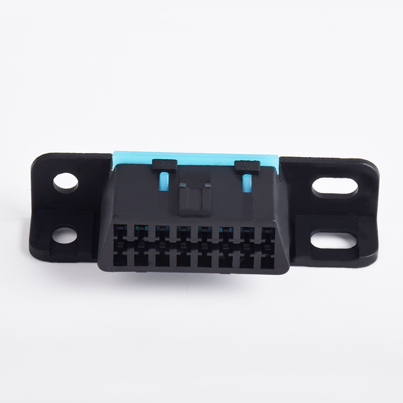 Volkswagen GM Original OBD2 diagnostic interface Anti theft socket  obd2 Female connector