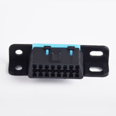 Volkswagen GM Original OBD2 diagnostic interface Anti theft socket  obd2 Female connector