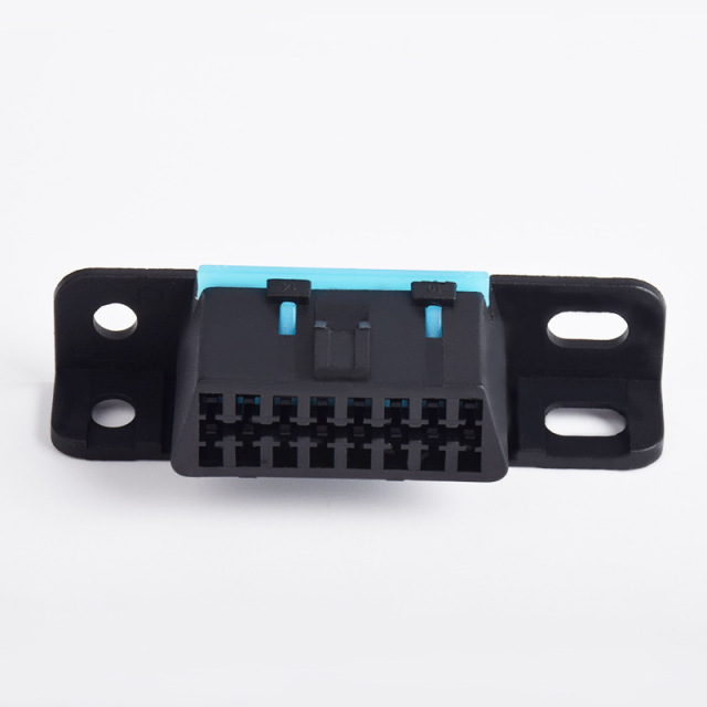 Volkswagen GM Original OBD2 diagnostic interface Anti theft socket  obd2 Female connector