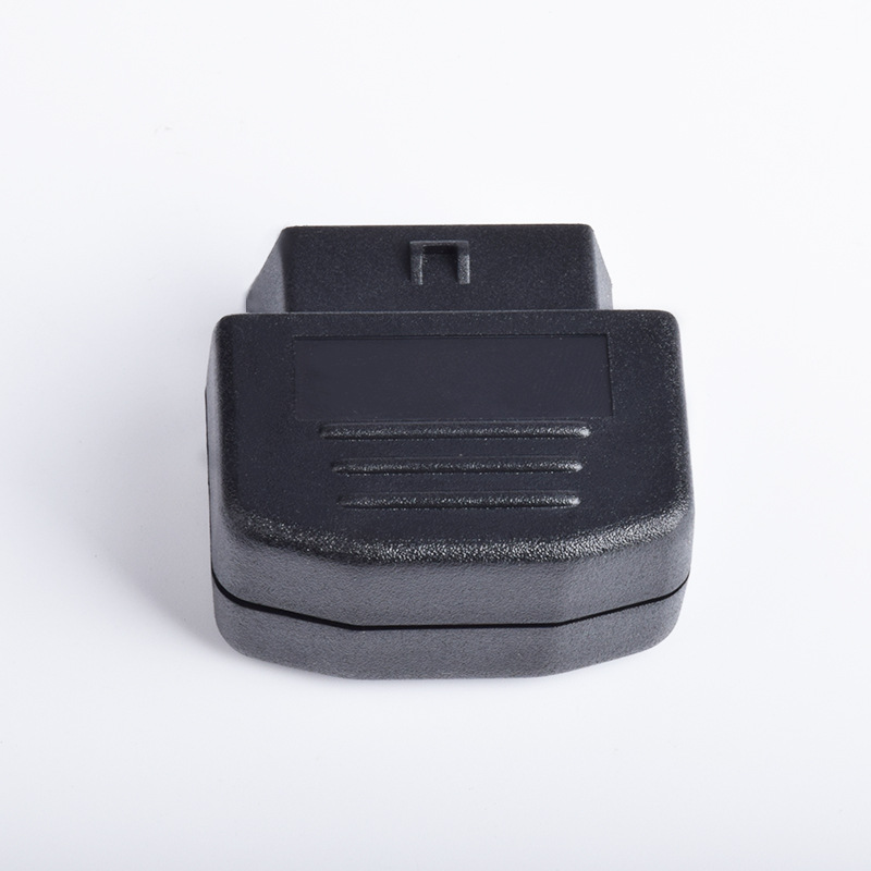 Automotive OBD2 female diagnostic plug OBD plug housing OBDII assembly type solderable wire assembly