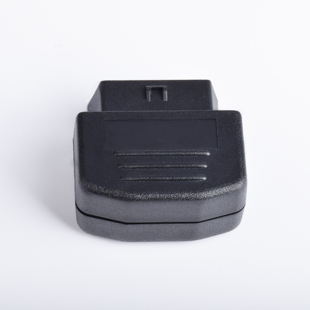 Automotive OBD2 female diagnostic plug OBD plug housing OBDII assembly type solderable wire assembly