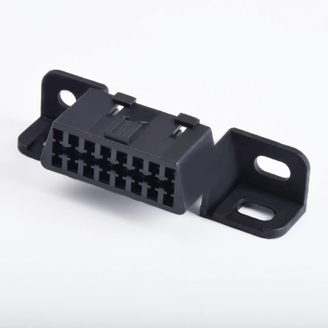 Volkswagen GM Original OBD2 diagnostic interface Anti theft socket  obd2 Female connector