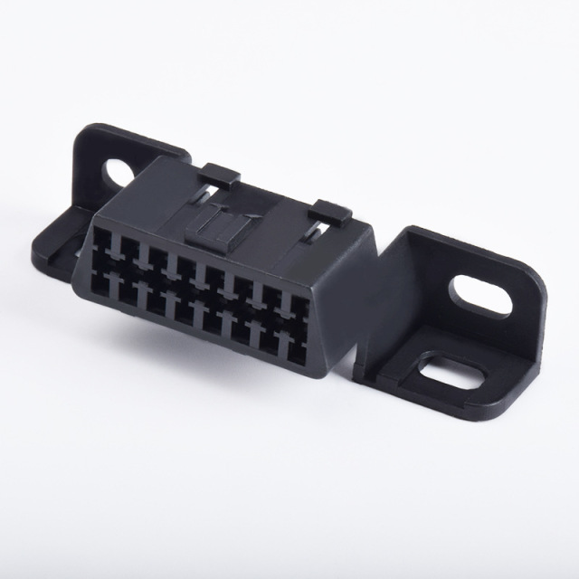 Volkswagen GM Original OBD2 diagnostic interface Anti theft socket  obd2 Female connector