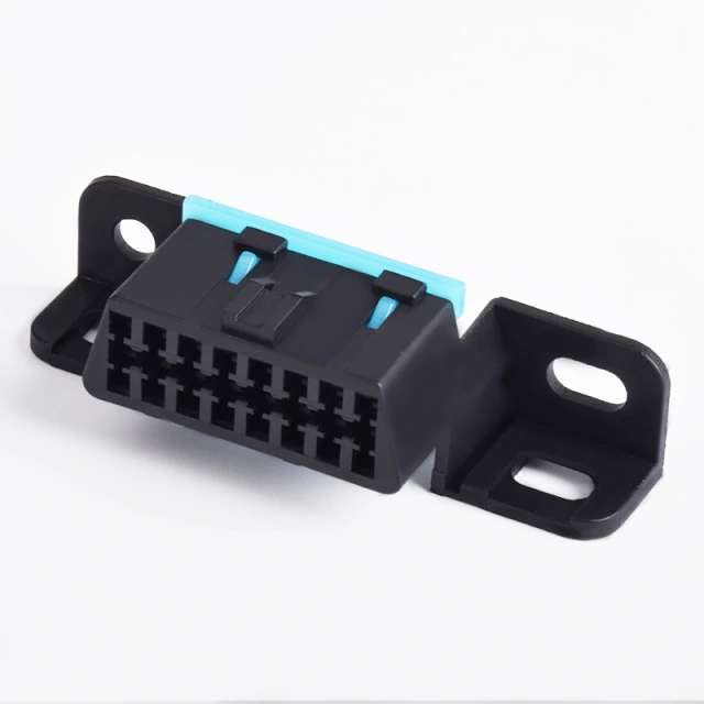 Volkswagen GM Original OBD2 diagnostic interface Anti theft socket  obd2 Female connector