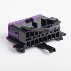Automotive OBD2 16Pin Female Connector OBD diagnostic plug Volkswagen Audi original female connector