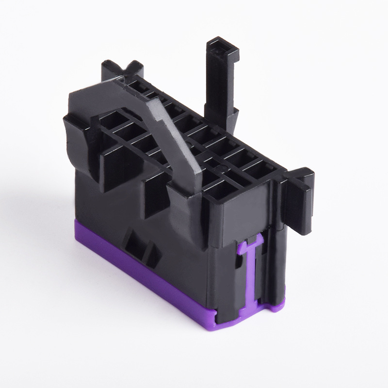 Automotive OBD2 16Pin Female Connector OBD diagnostic plug Volkswagen Audi original female connector