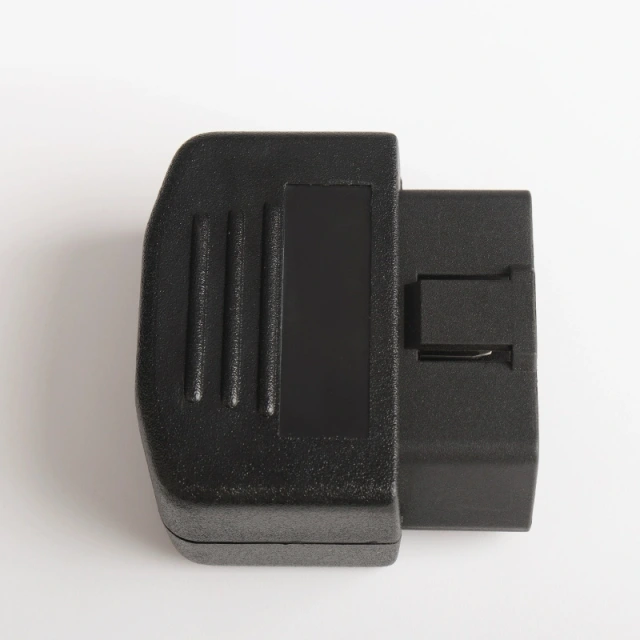 Car OBD2 male housing connector OBD plug+housing+screw J1962M plug  without outlet