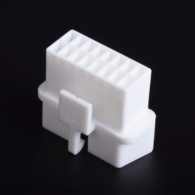 Assembled OBD male connector OBD2 solderless crimping male plug with 16 terminals