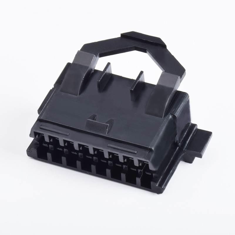 Automotive OBD2 16Pin Female Connector OBD diagnostic plug Volkswagen Audi original female connector