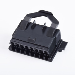 Automotive OBD2 16Pin Female Connector OBD diagnostic plug Volkswagen Audi original female connector