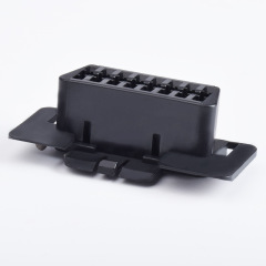 Automotive OBD2 16Pin Female Connector OBD diagnostic plug Buick Chevrolet female connector