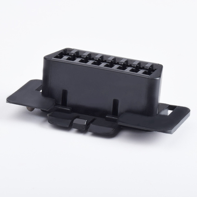 Automotive OBD2 16Pin Female Connector OBD diagnostic plug Buick Chevrolet female connector