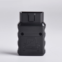 Automotive OBD 16pin connector male OBD2 interface plug J1962M OBDII housing