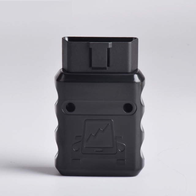 Automotive OBD 16pin connector male OBD2 interface plug J1962M OBDII housing