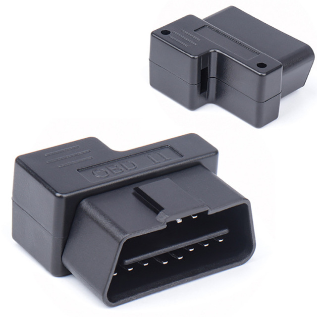Automotive OBD MINI housing OBD2 plug connector  J1962M  housing