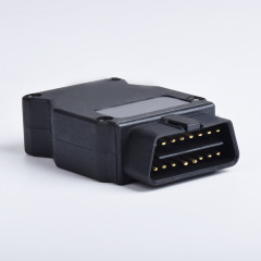 BMW interface connector OBD2 16Pin connector OBD plug