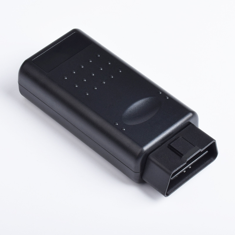 Automotive OBD2 housing OBD plug OBDII 16 pin large shell