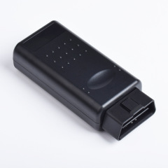 Automotive OBD2 housing OBD plug OBDII 16 pin large shell