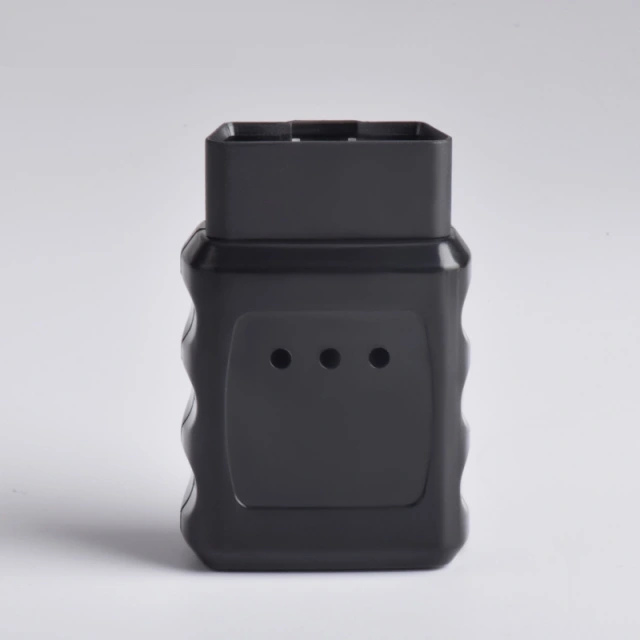Automotive OBD 16pin connector male OBD2 interface plug J1962M OBDII housing