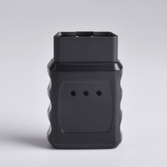 Automotive OBD 16pin connector male OBD2 interface plug J1962M OBDII housing